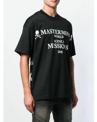 Mastermind World Logo Patch T Shirt