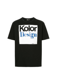 Kolor Logo Patch T Shirt