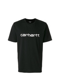 Carhartt Logo Patch T Shirt