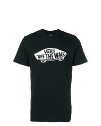 Vans Logo Patch T Shirt