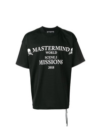 Mastermind World Logo Patch T Shirt