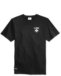 Lrg Logo Plus Graphic Print T Shirt