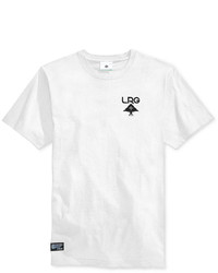 Lrg Logo Plus Graphic Print T Shirt