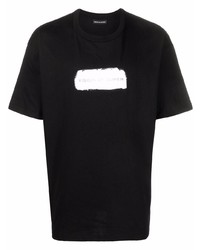 Vision Of Super Logo Print Cotton T Shirt