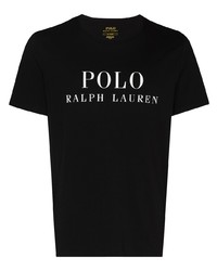 Polo Ralph Lauren Logo Print Short Sleeve T Shirt