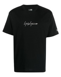 Yohji Yamamoto Logo Print Signature T Shirt