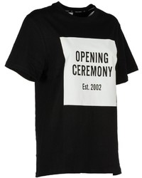 Opening Ceremony Logo Print T Shirt