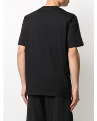 MSGM Logo Print T Shirt