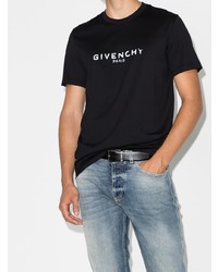 Givenchy Logo Print T Shirt