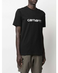 Carhartt WIP Logo Print T Shirt