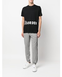 John Richmond Logo Print T Shirt