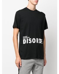 John Richmond Logo Print T Shirt