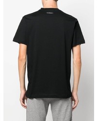 John Richmond Logo Print T Shirt