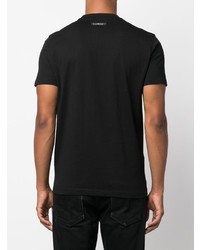 John Richmond Logo Print T Shirt