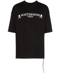 Mastermind Japan Logo Print T Shirt