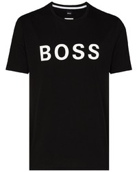 BOSS Logo Print T Shirt