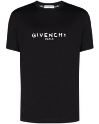 Givenchy Logo Print T Shirt