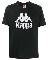 Kappa Logo Print T Shirt