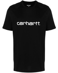 Carhartt WIP Logo Print T Shirt