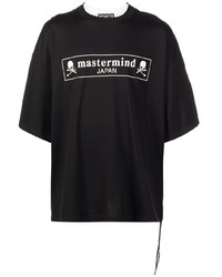 Mastermind Japan Logo Print T Shirt