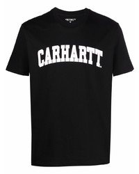 Carhartt WIP Logo Print T Shirt