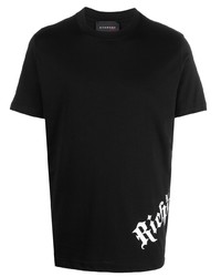 John Richmond Logo Print T Shirt