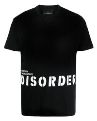 John Richmond Logo Print T Shirt