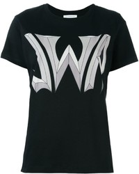 J.W.Anderson Logo Print T Shirt