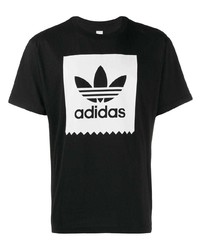 adidas Logo Printed T Shirt