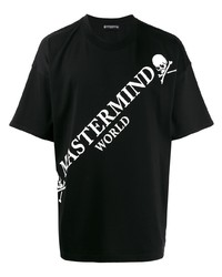 Mastermind Japan Logo Printed T Shirt
