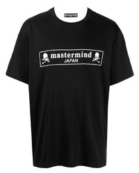 Mastermind World Logo Printed T Shirt