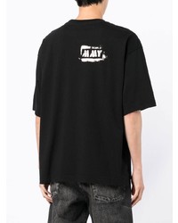 Maison Mihara Yasuhiro Logo Stamp T Shirt