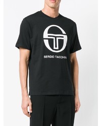 Sergio Tacchini Logo T Shirt