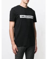 Karl Lagerfeld Logo T Shirt