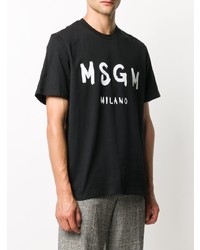 MSGM Logo T Shirt