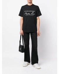 Martine Rose Logo T Shirt