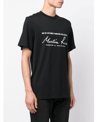 Martine Rose Logo T Shirt