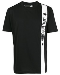 Love Moschino Logo T Shirt