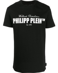 Philipp Plein Logo T Shirt