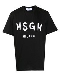 MSGM Logo T Shirt