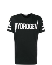 Hydrogen Logo T Shirt