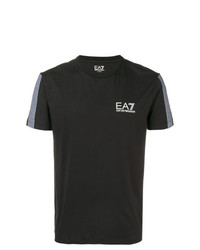 Ea7 Emporio Armani Logo T Shirt