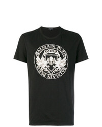 Balmain Logo T Shirt