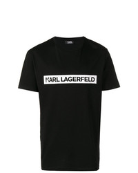 Karl Lagerfeld Logo T Shirt