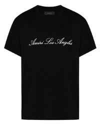 Amiri Los Angeles T Shirt