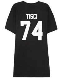 Lpd New York Team Tisci Printed Cotton Jersey T Shirt