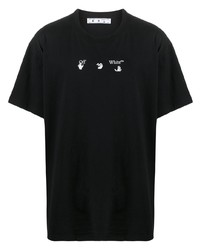 Off-White Mad Cat Over T Shirt