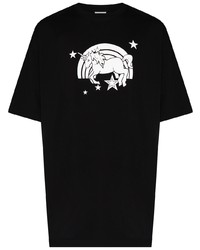 Vetements Magic Unicorn Crew Neck T Shirt