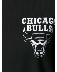 MAISON KITSUNE Maison Kitsun Chicago Bulls Print T Shirt