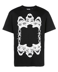 Haculla Masks Graphic T Shirt